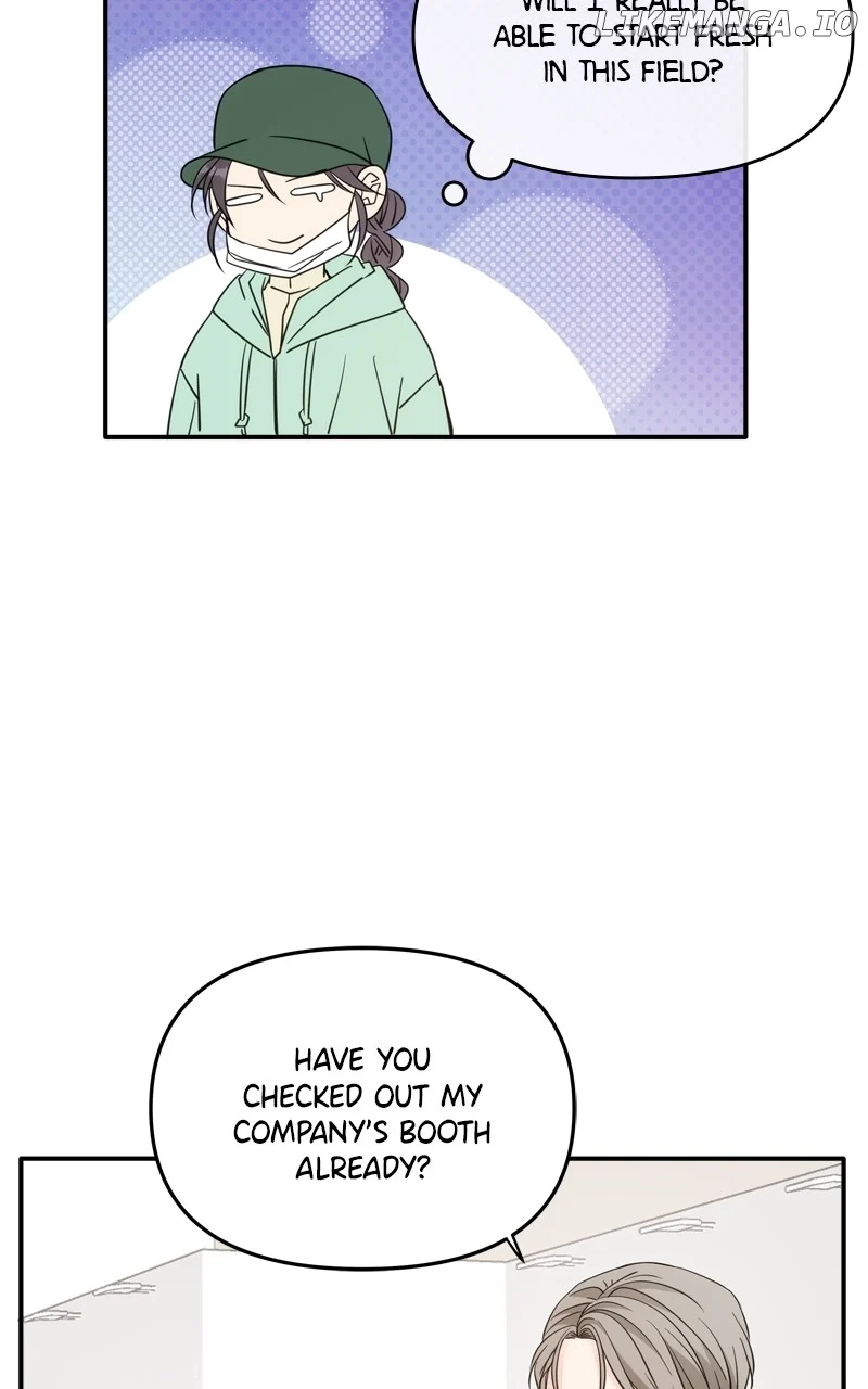 Disaster Is Always Nearby chapter 31 page 38