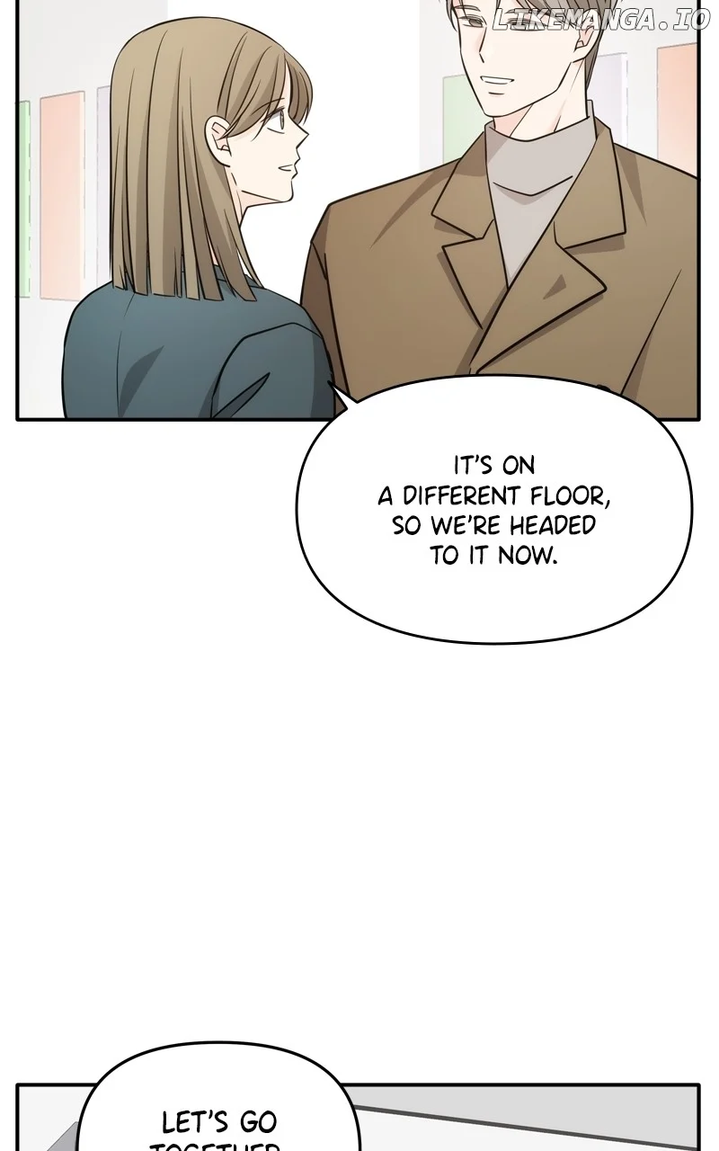 Disaster Is Always Nearby chapter 31 page 39