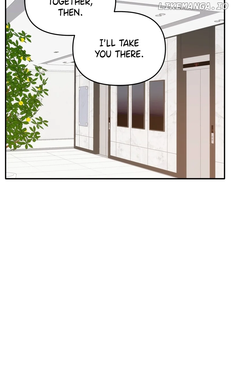 Disaster Is Always Nearby chapter 31 page 40