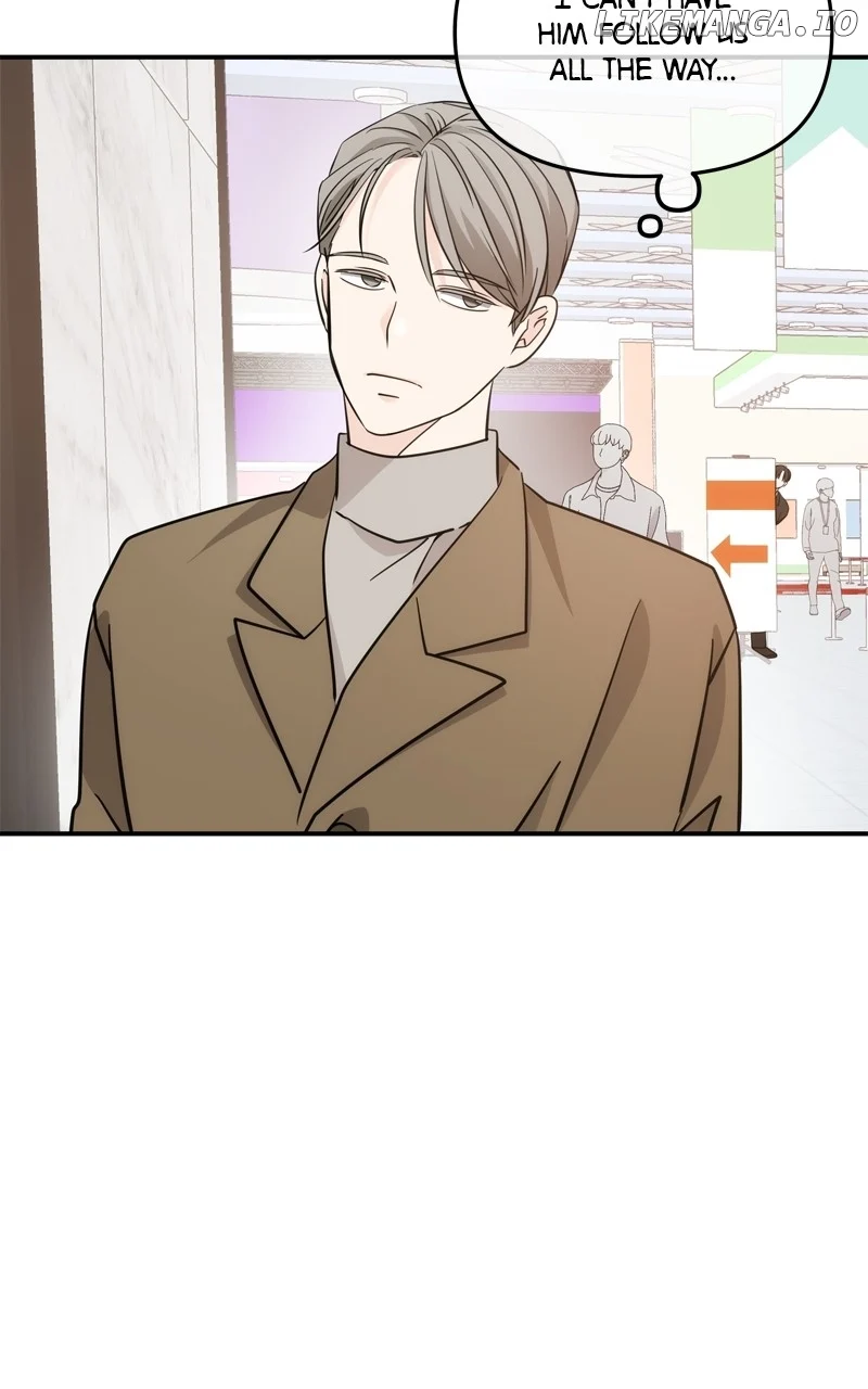 Disaster Is Always Nearby chapter 31 page 42