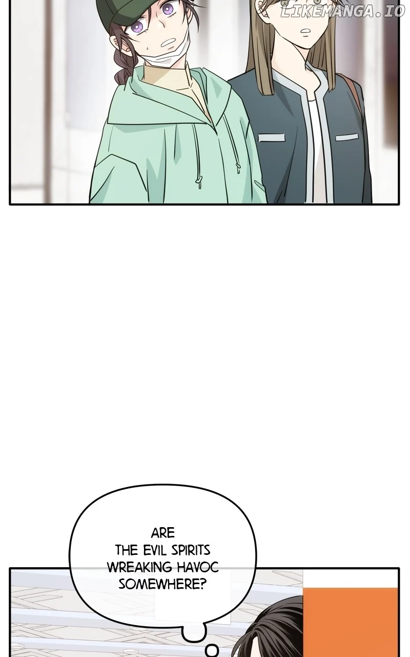 Disaster Is Always Nearby chapter 31 page 45