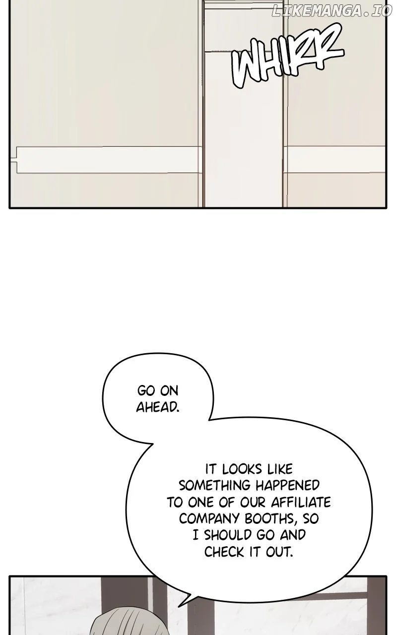 Disaster Is Always Nearby chapter 31 page 47