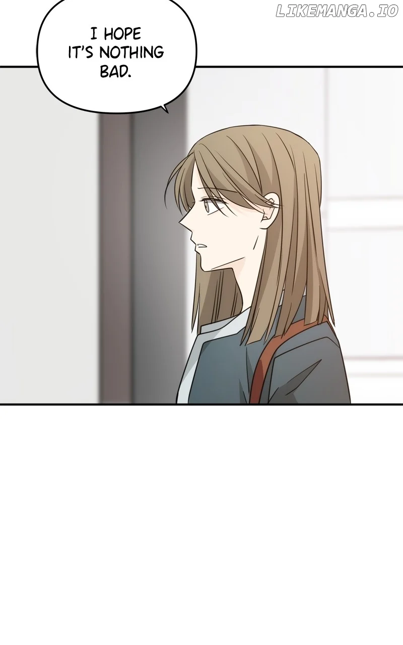 Disaster Is Always Nearby chapter 31 page 50