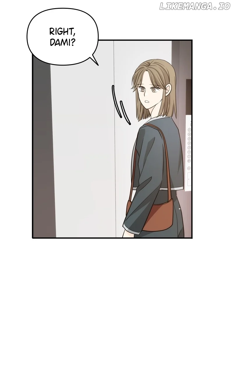 Disaster Is Always Nearby chapter 31 page 51