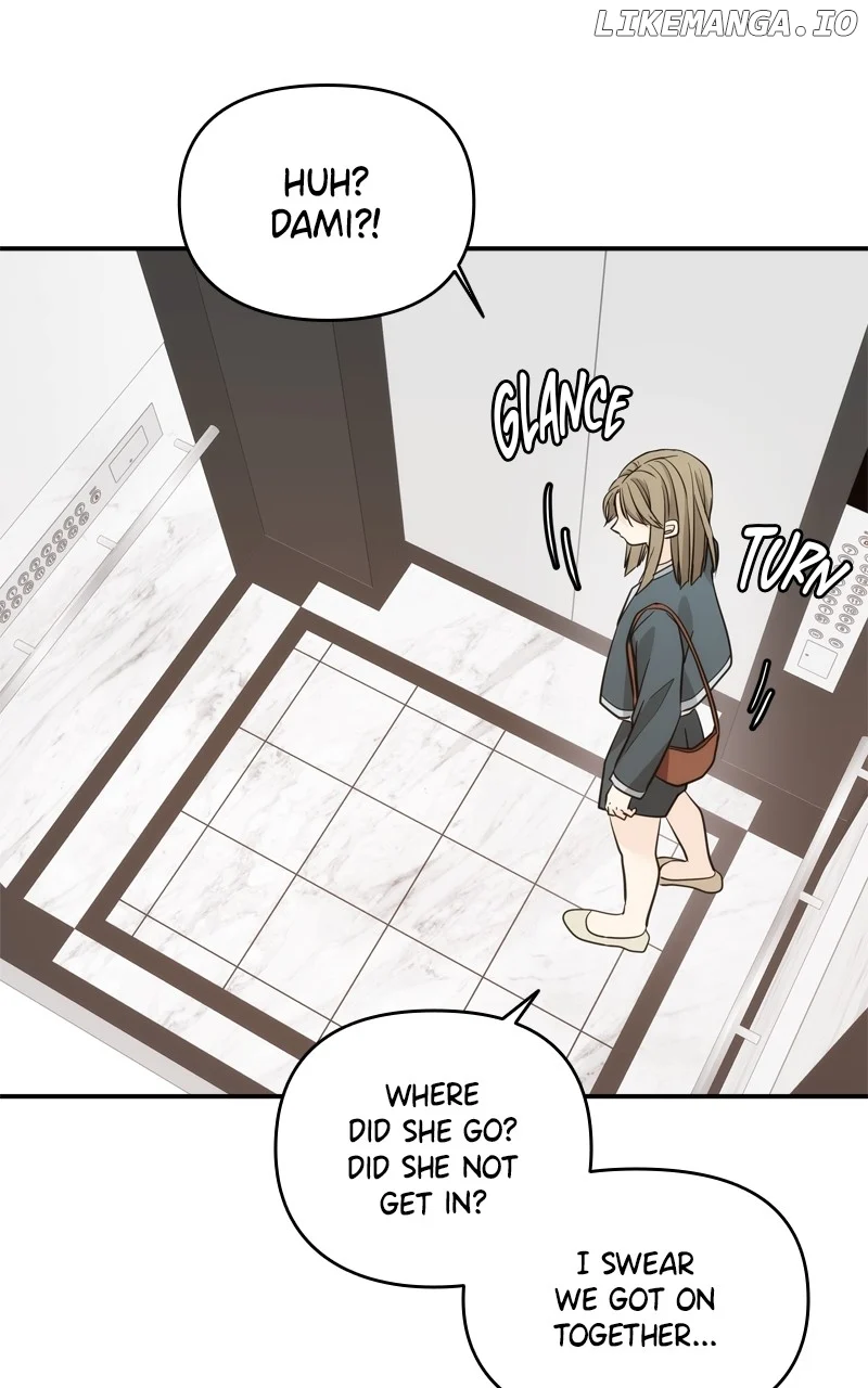 Disaster Is Always Nearby chapter 31 page 52