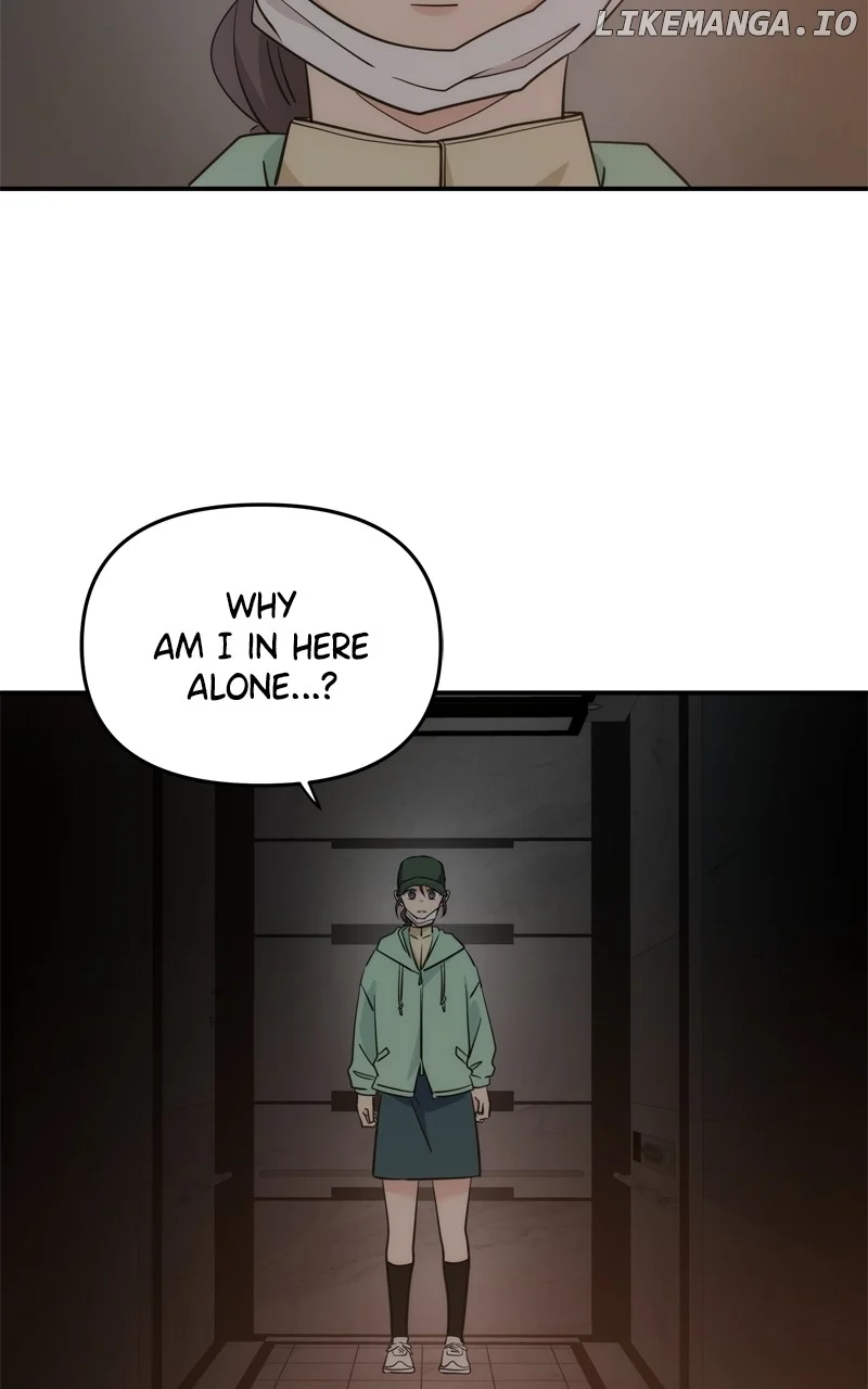 Disaster Is Always Nearby chapter 31 page 54