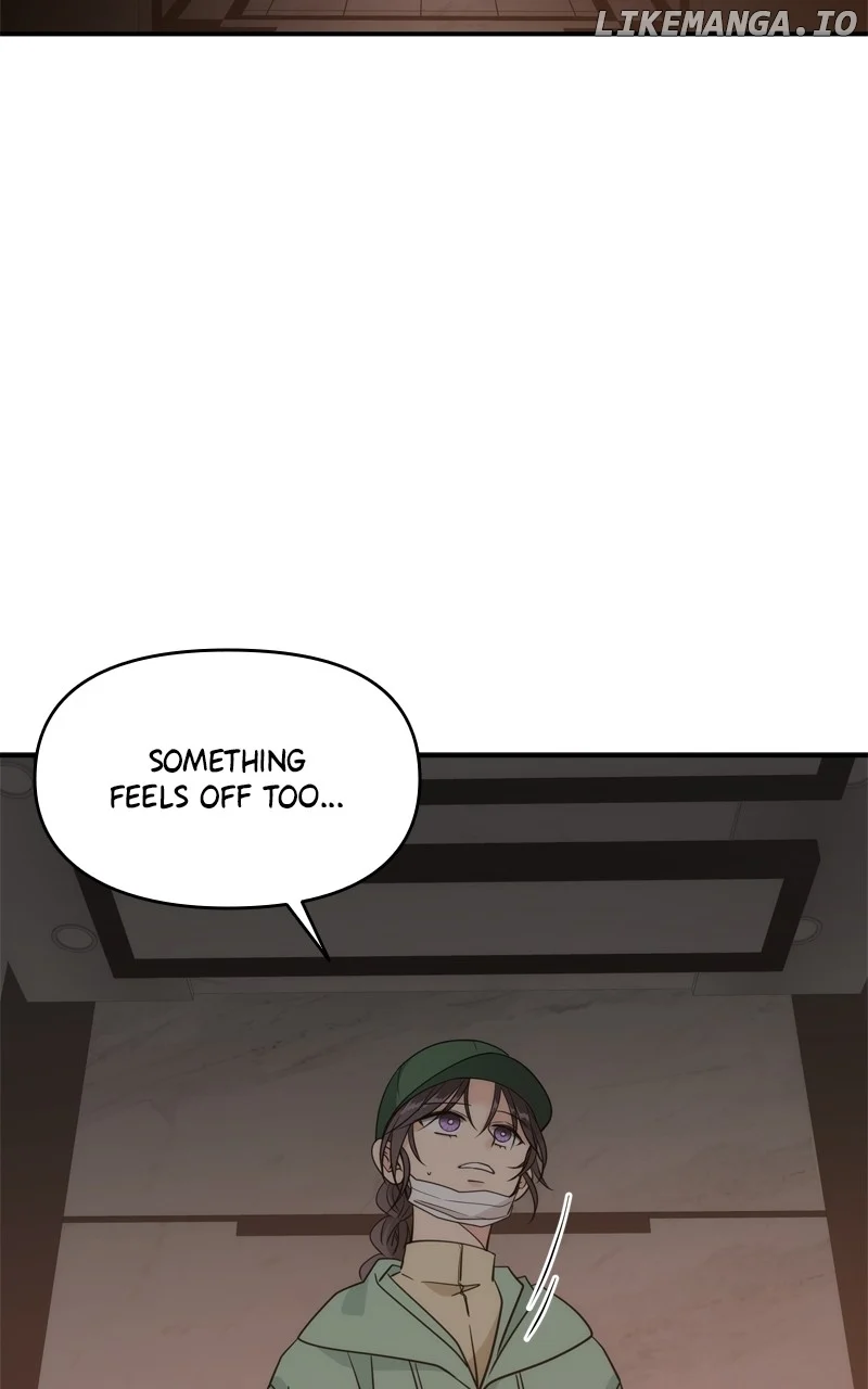 Disaster Is Always Nearby chapter 31 page 55