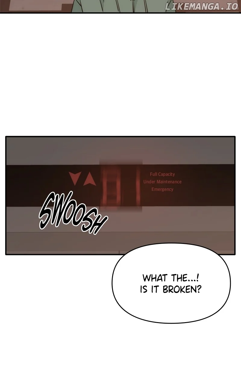 Disaster Is Always Nearby chapter 31 page 56