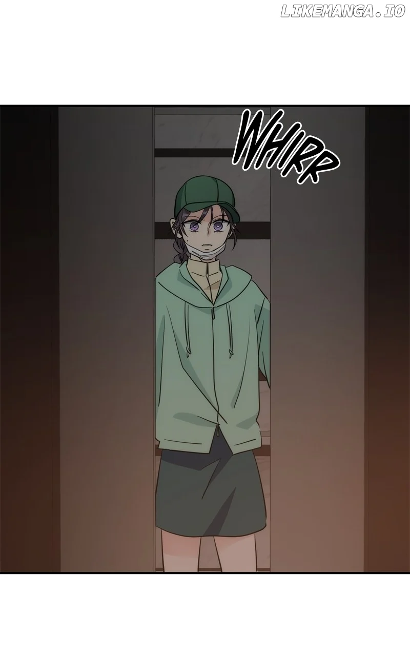 Disaster Is Always Nearby chapter 31 page 58