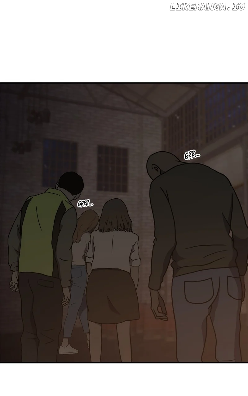 Disaster Is Always Nearby chapter 31 page 59