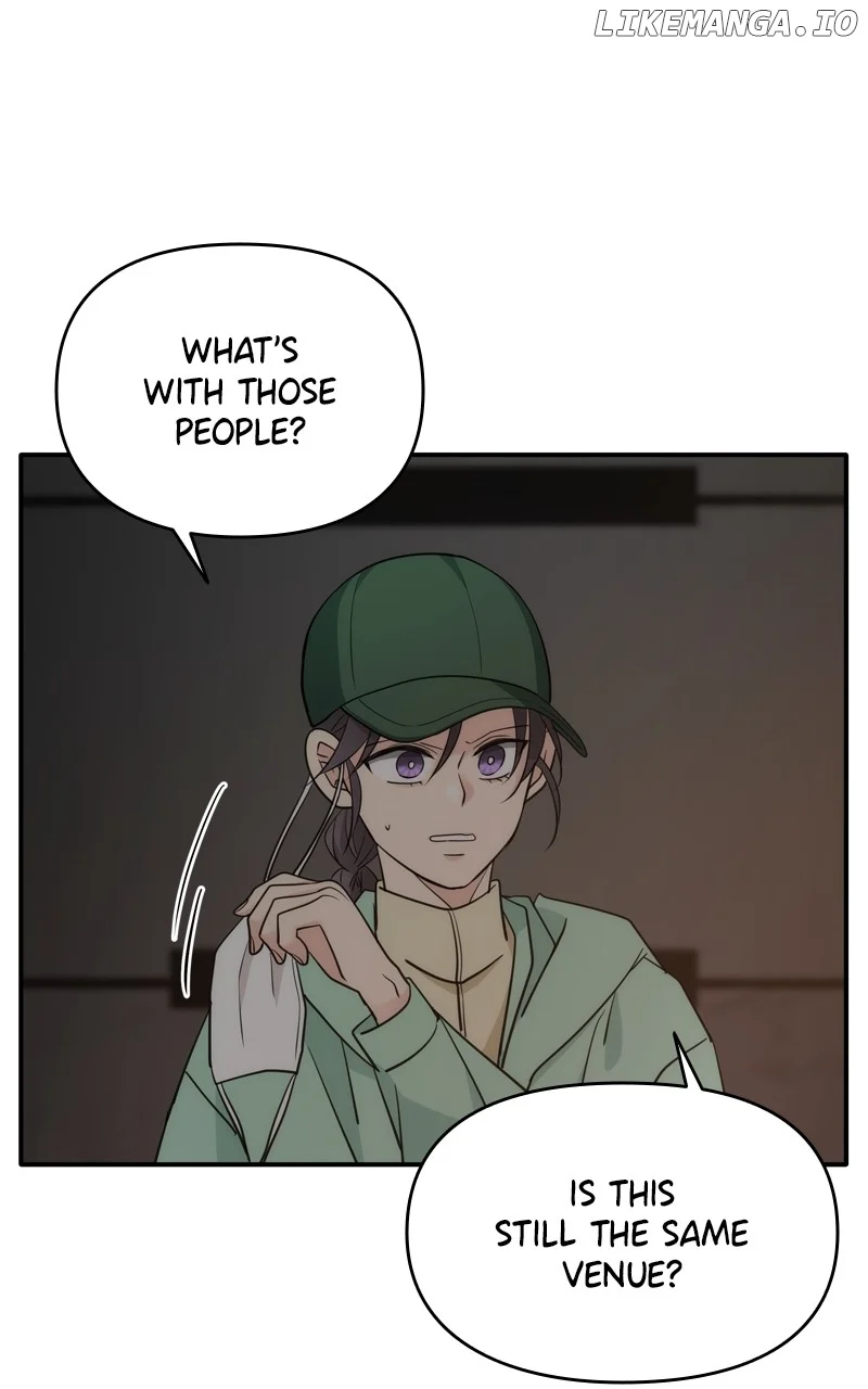 Disaster Is Always Nearby chapter 31 page 60