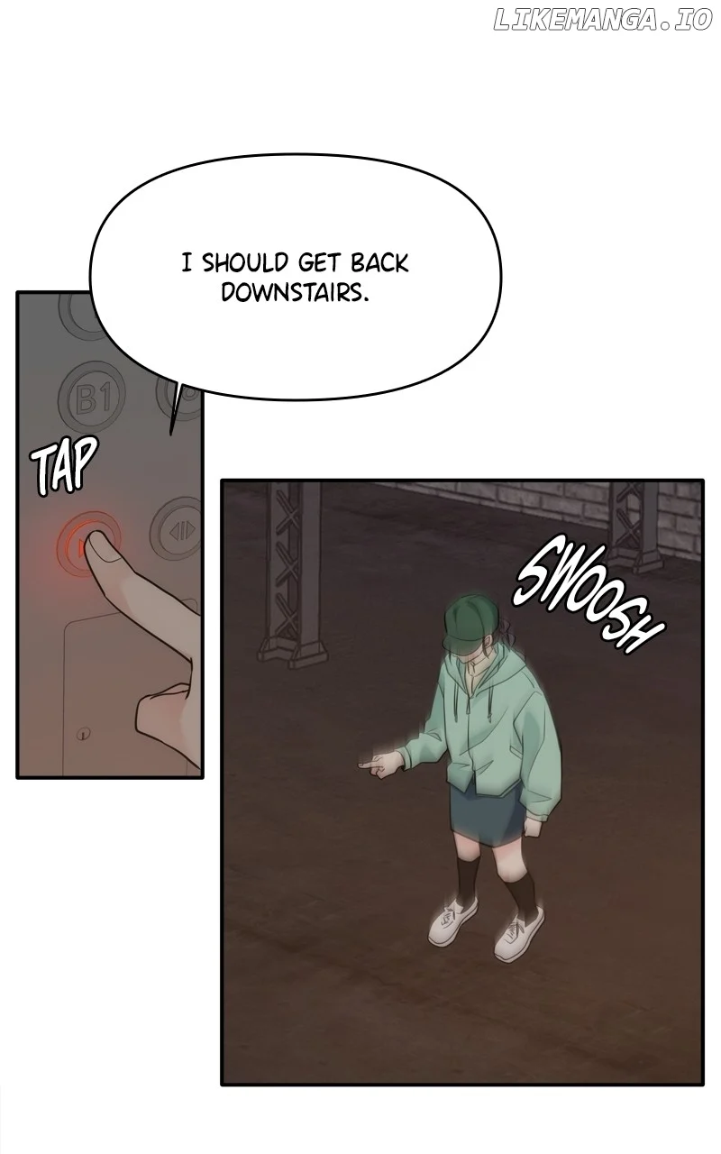Disaster Is Always Nearby chapter 31 page 61