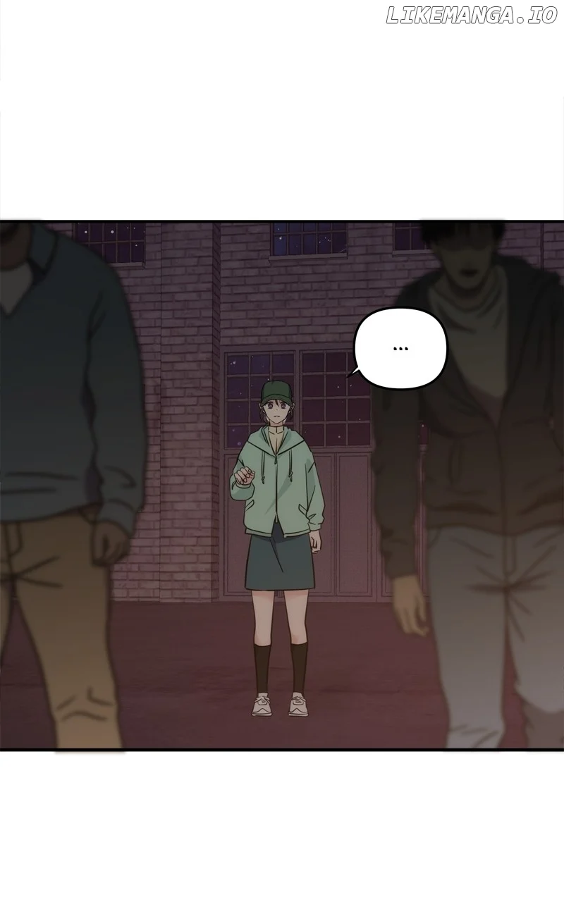 Disaster Is Always Nearby chapter 31 page 62