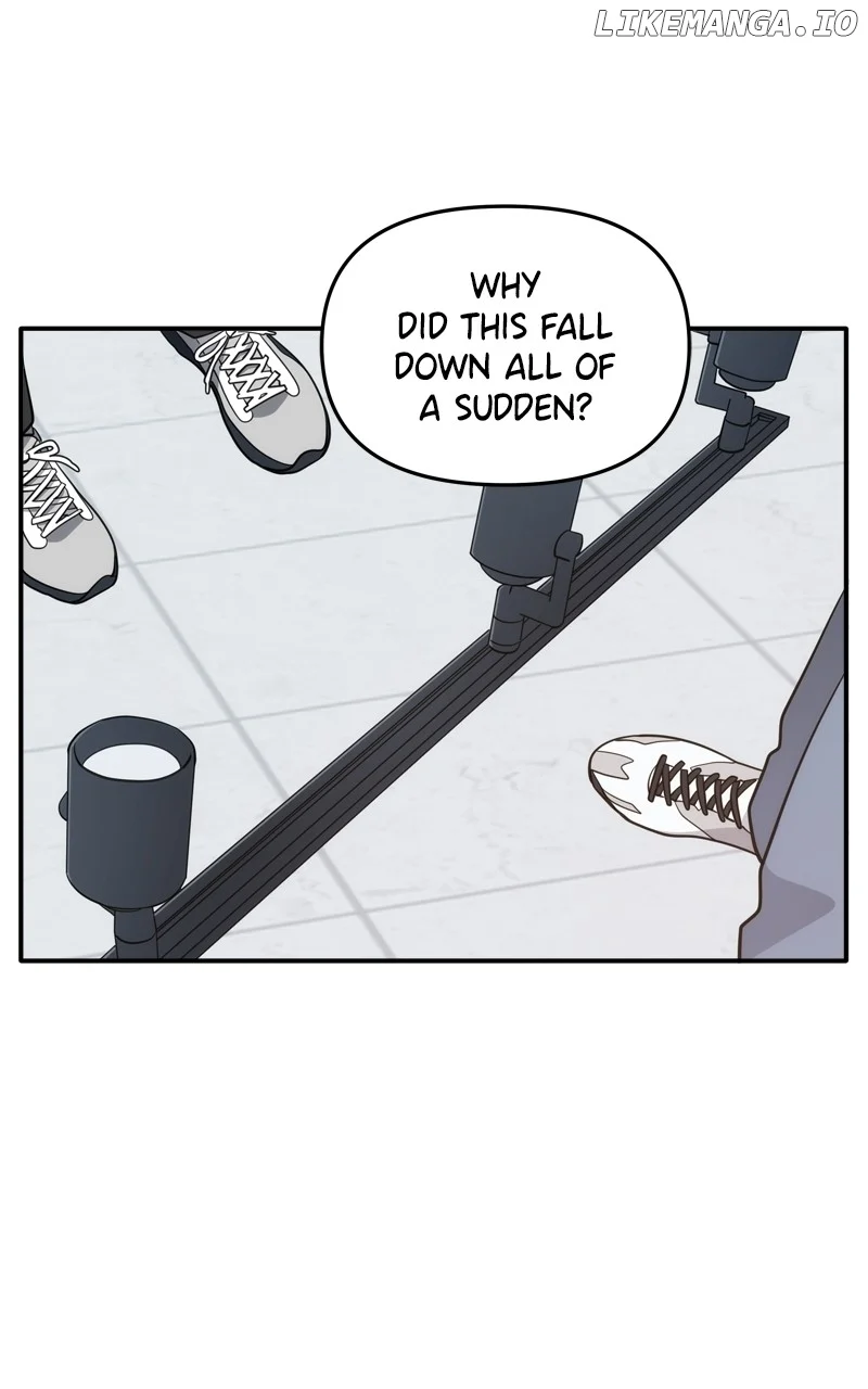 Disaster Is Always Nearby chapter 31 page 65