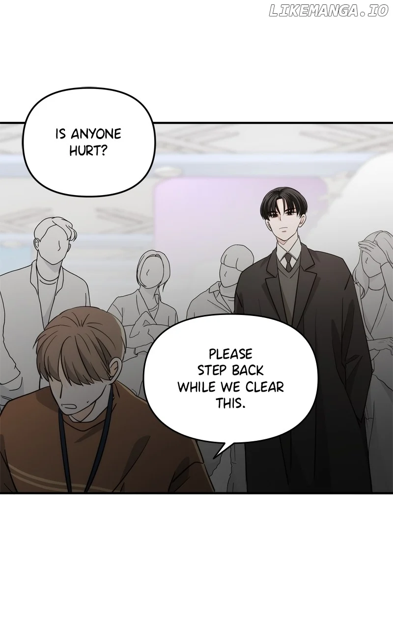 Disaster Is Always Nearby chapter 31 page 66