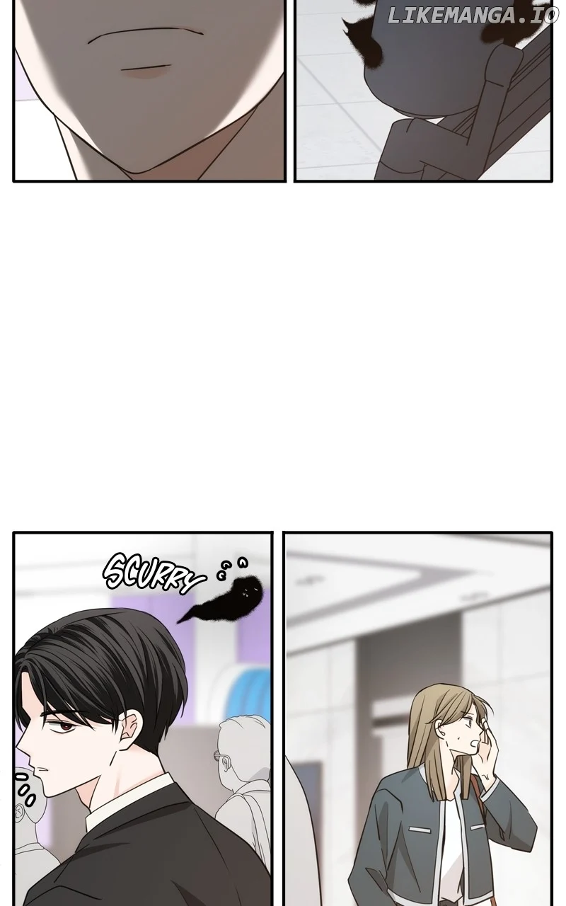 Disaster Is Always Nearby chapter 31 page 68