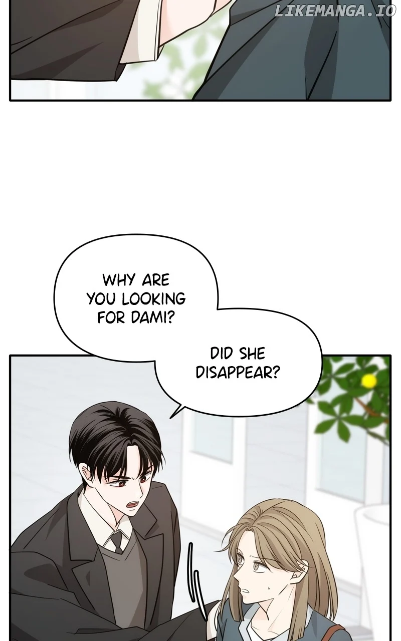 Disaster Is Always Nearby chapter 31 page 70