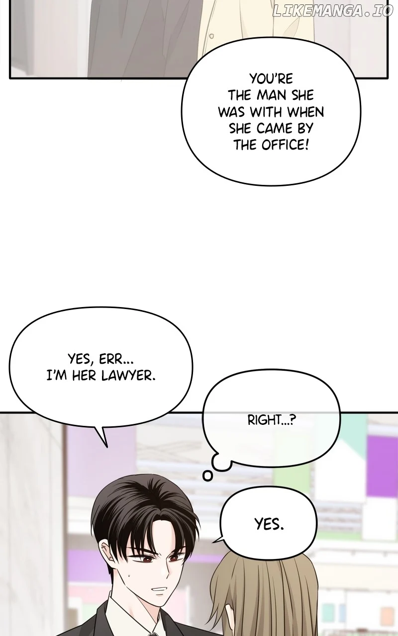 Disaster Is Always Nearby chapter 31 page 72