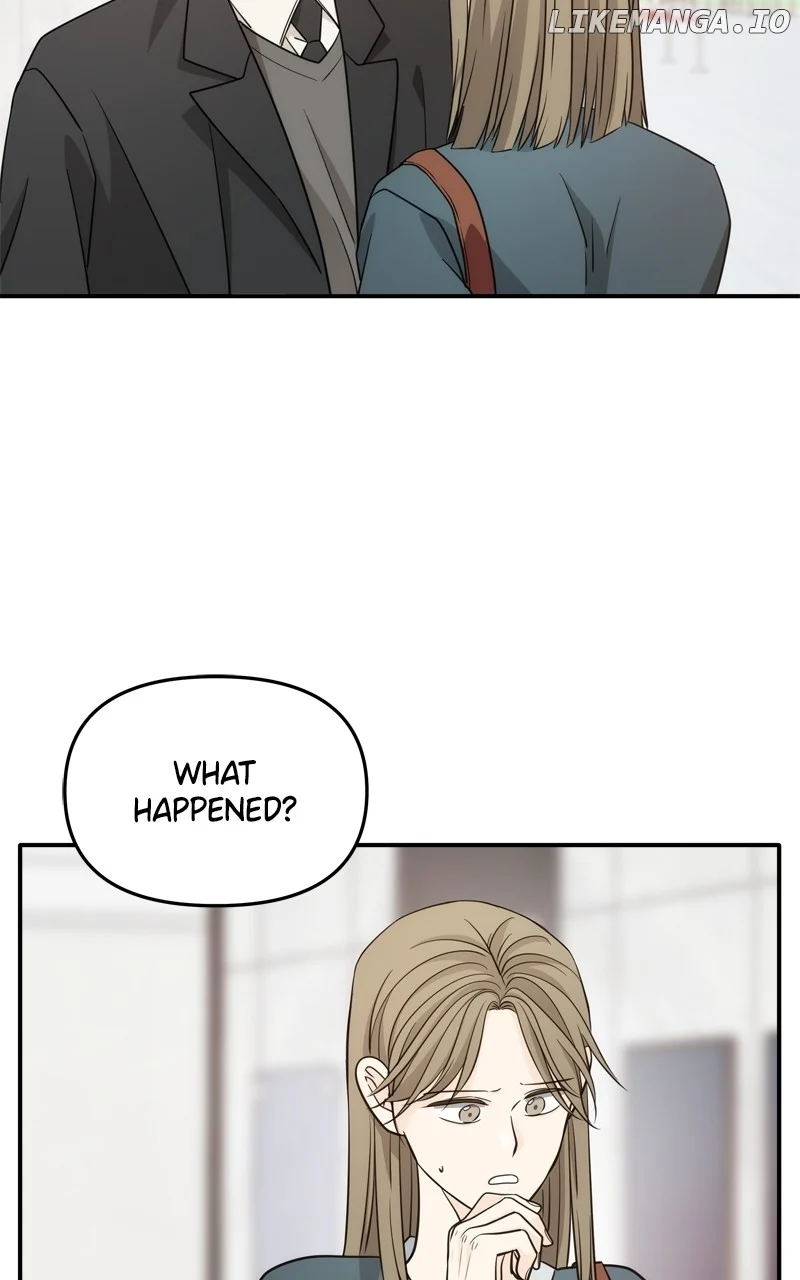 Disaster Is Always Nearby chapter 31 page 73