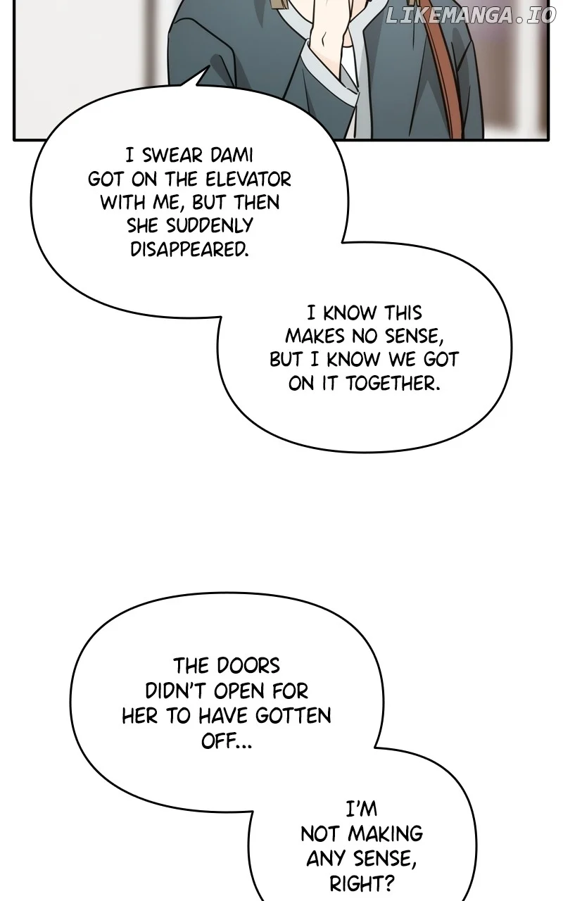 Disaster Is Always Nearby chapter 31 page 74