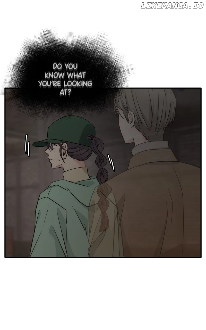 Disaster Is Always Nearby chapter 31 page 79