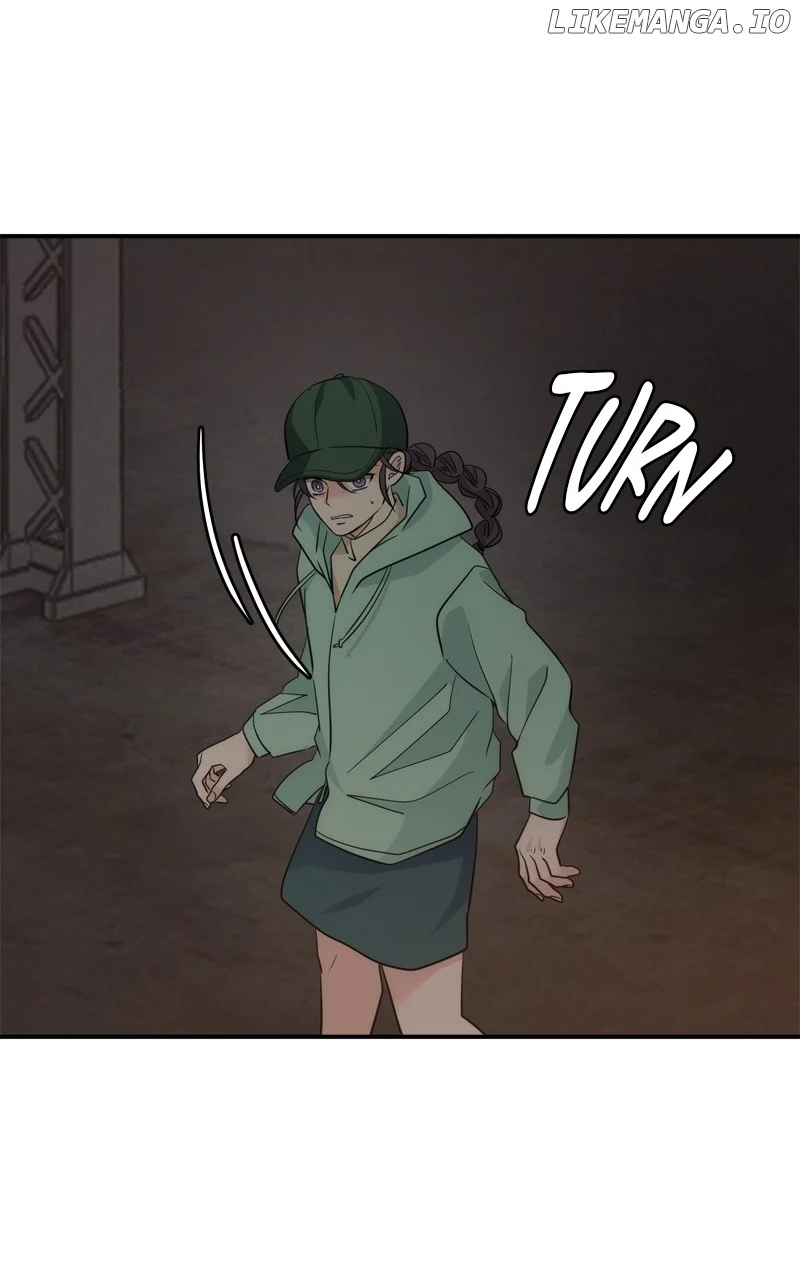 Disaster Is Always Nearby chapter 31 page 80