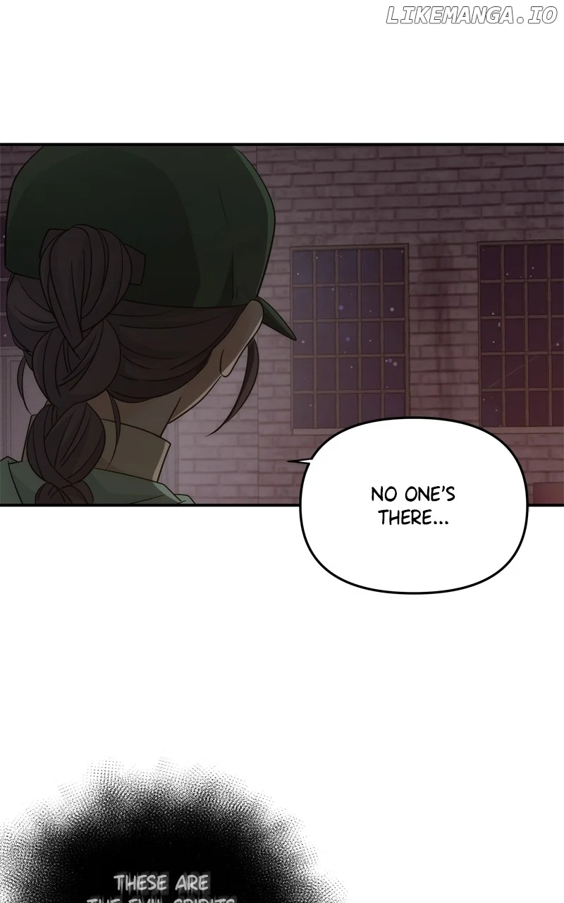 Disaster Is Always Nearby chapter 31 page 81