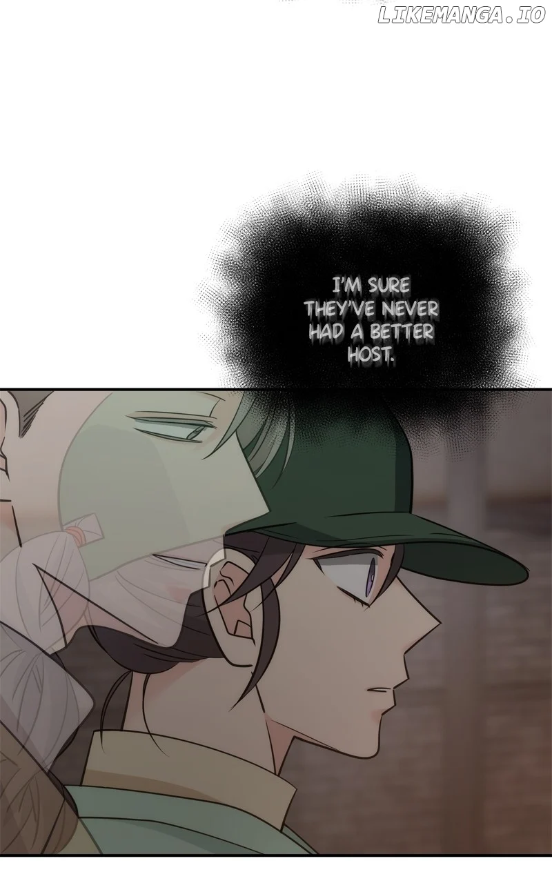 Disaster Is Always Nearby chapter 31 page 83