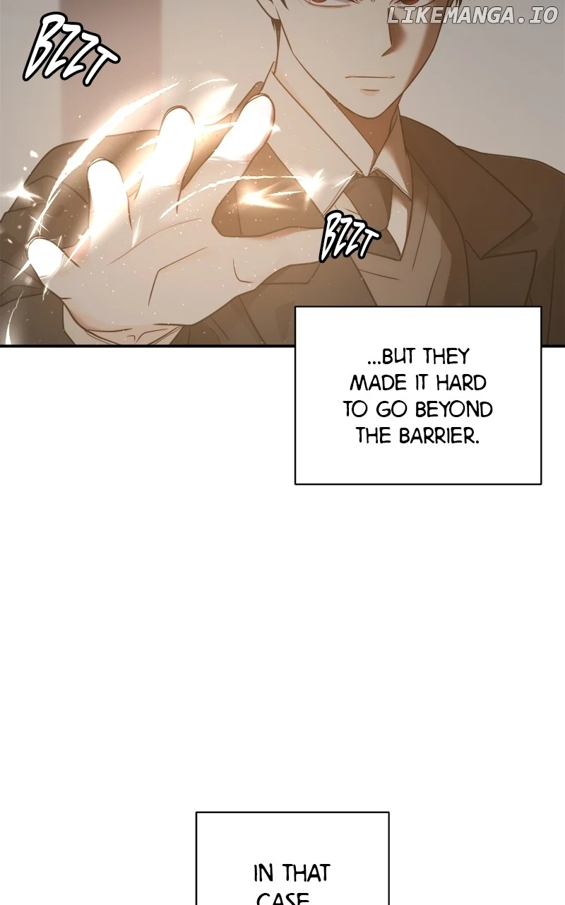 Disaster Is Always Nearby chapter 32 page 7
