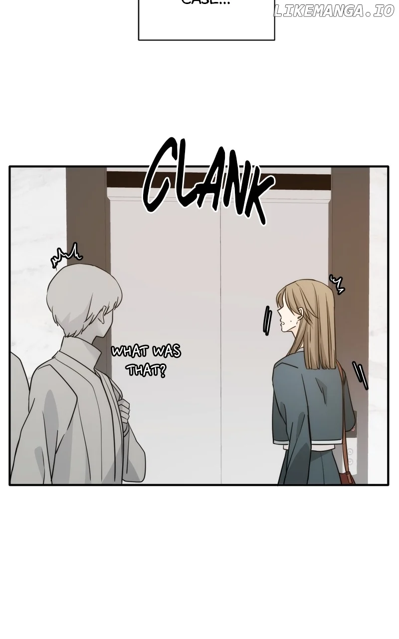Disaster Is Always Nearby chapter 32 page 8