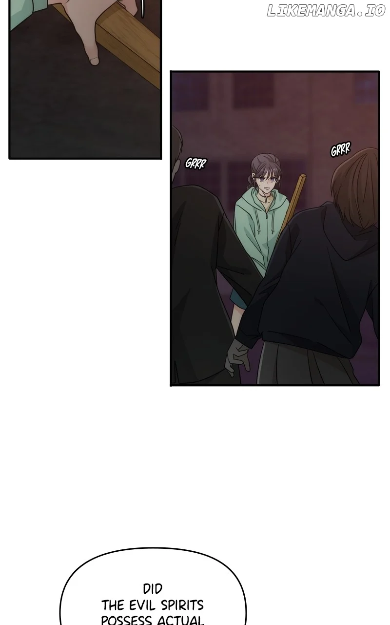 Disaster Is Always Nearby chapter 32 page 15