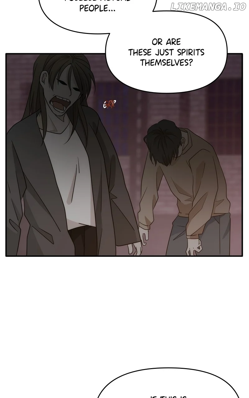 Disaster Is Always Nearby chapter 32 page 16