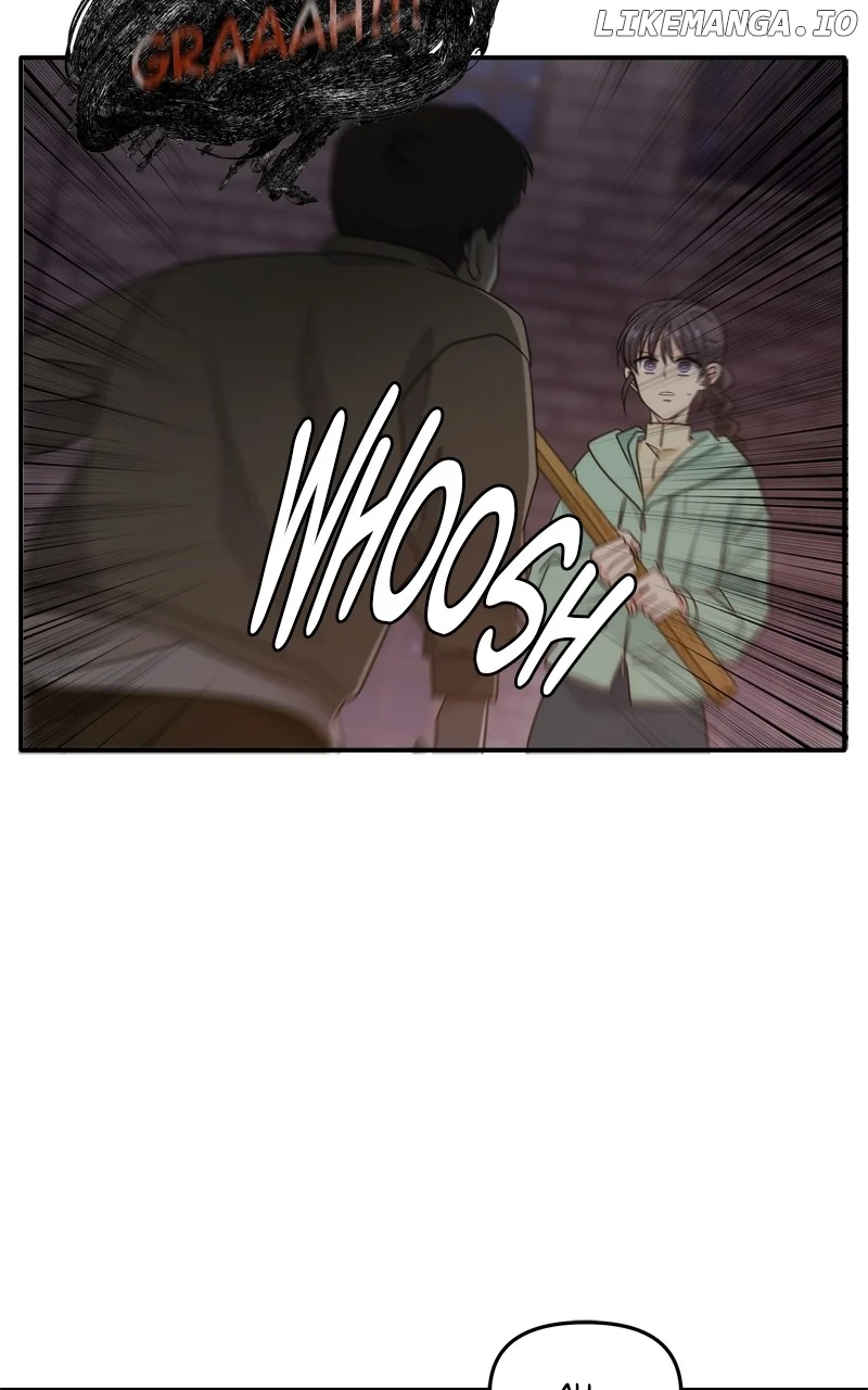 Disaster Is Always Nearby chapter 32 page 18
