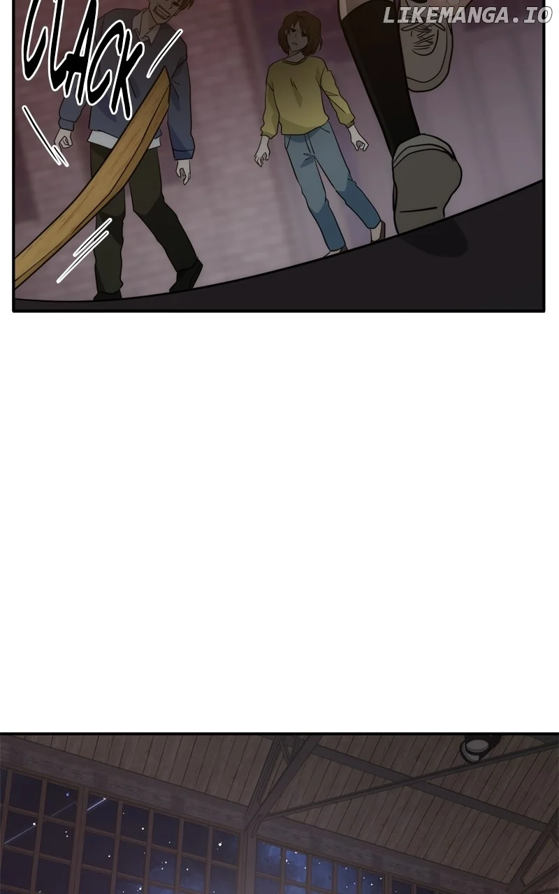 Disaster Is Always Nearby chapter 32 page 20