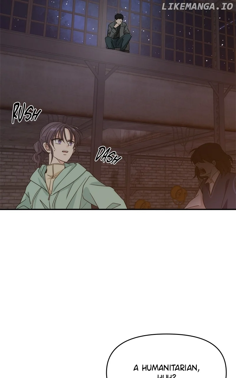 Disaster Is Always Nearby chapter 32 page 21