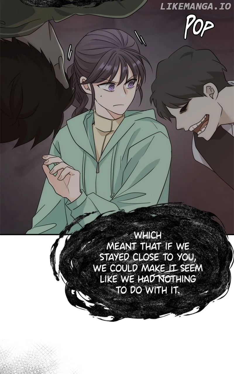 Disaster Is Always Nearby chapter 32 page 27