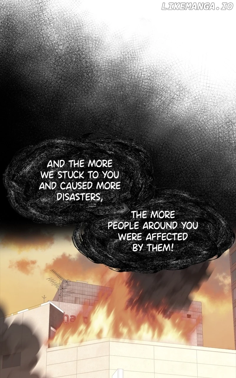 Disaster Is Always Nearby chapter 32 page 28