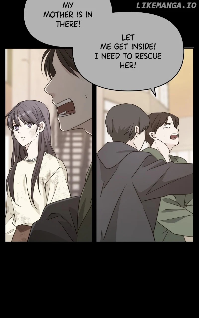 Disaster Is Always Nearby chapter 32 page 30