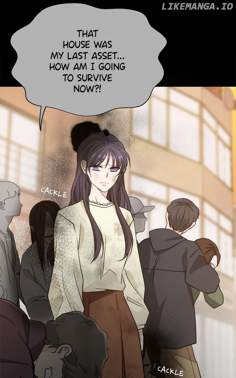 Disaster Is Always Nearby chapter 32 page 31