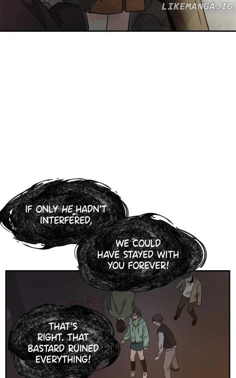 Disaster Is Always Nearby chapter 32 page 32