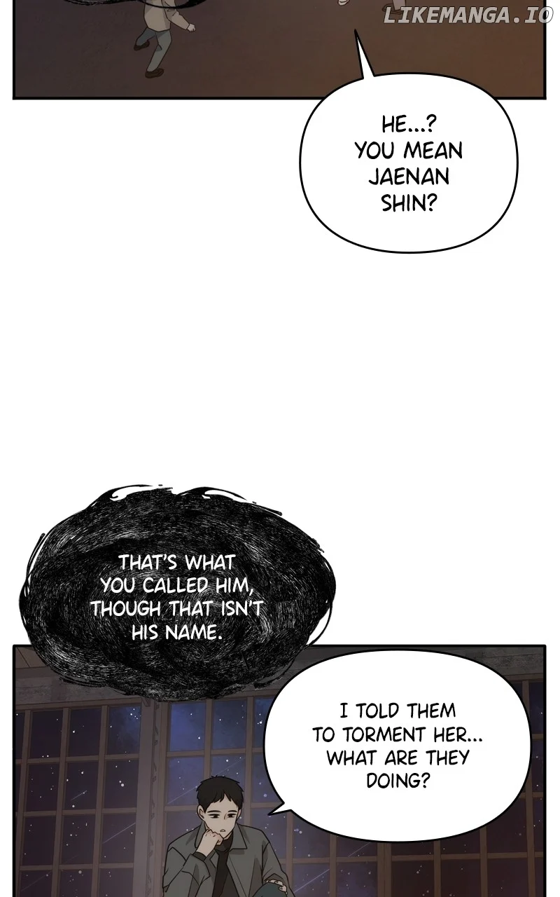 Disaster Is Always Nearby chapter 32 page 33