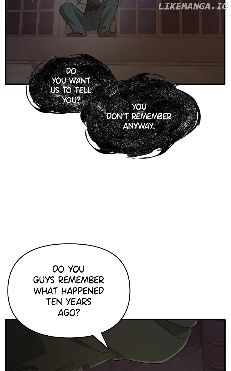 Disaster Is Always Nearby chapter 32 page 34
