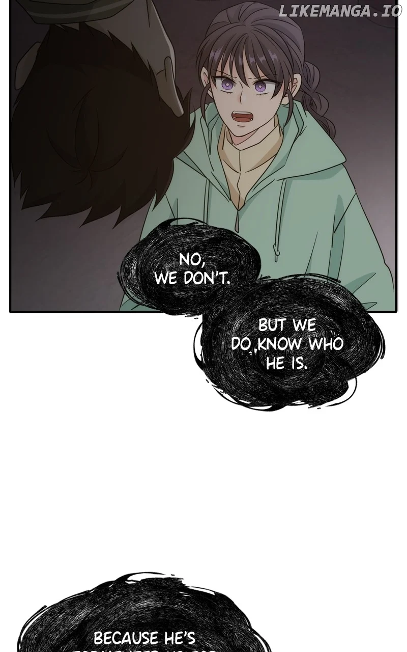 Disaster Is Always Nearby chapter 32 page 35