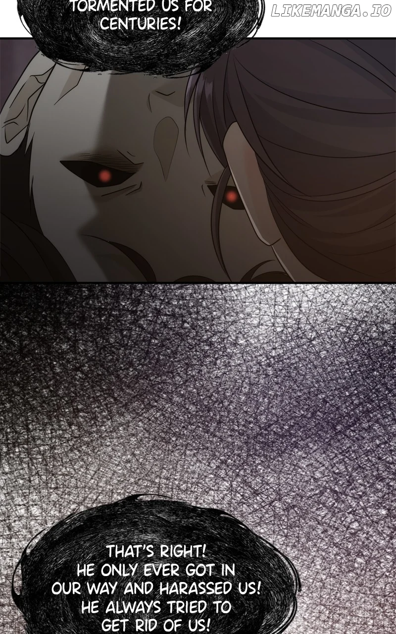 Disaster Is Always Nearby chapter 32 page 36