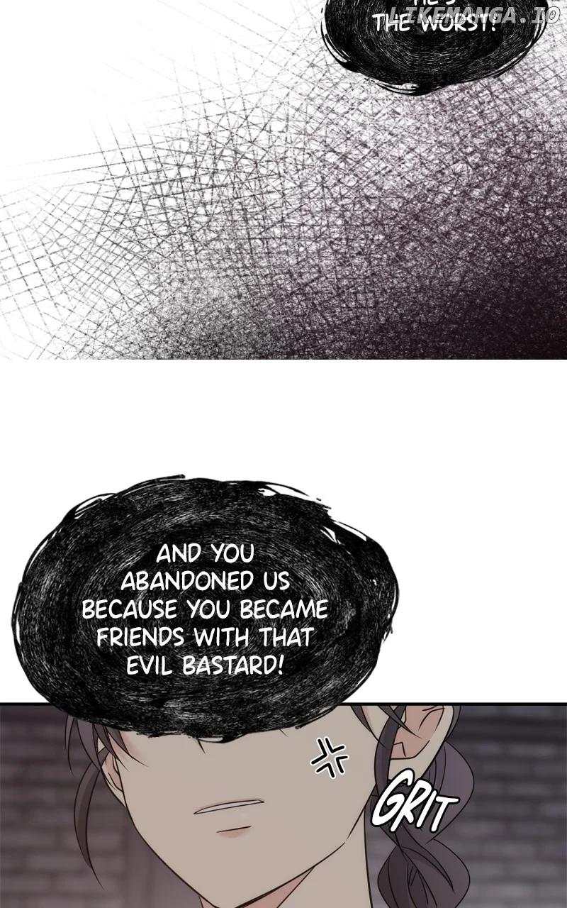 Disaster Is Always Nearby chapter 32 page 38