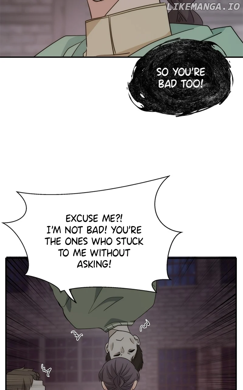 Disaster Is Always Nearby chapter 32 page 39