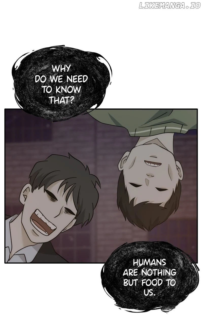 Disaster Is Always Nearby chapter 32 page 46