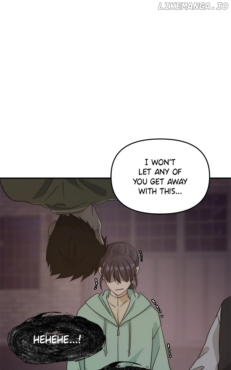Disaster Is Always Nearby chapter 32 page 47