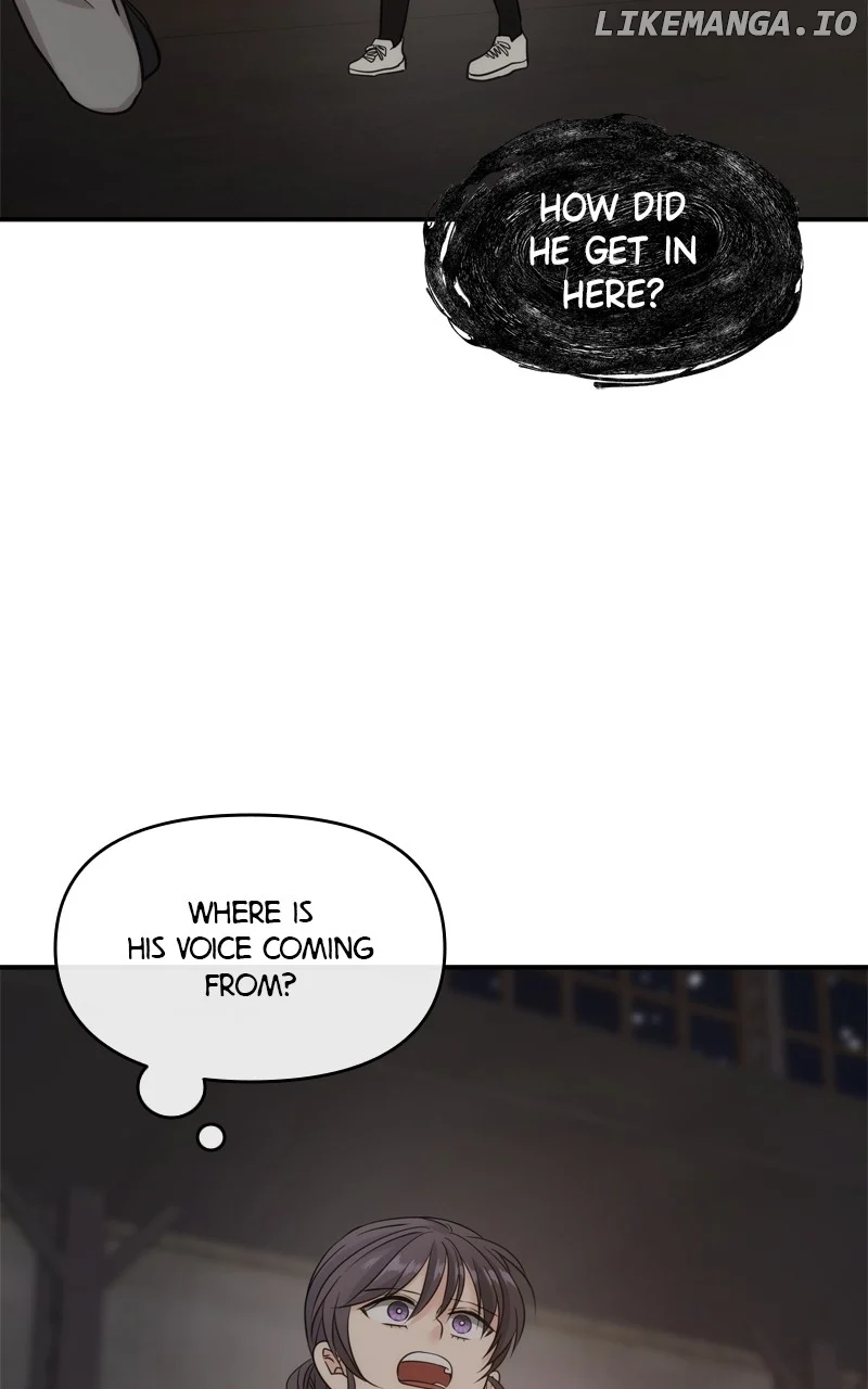 Disaster Is Always Nearby chapter 32 page 51