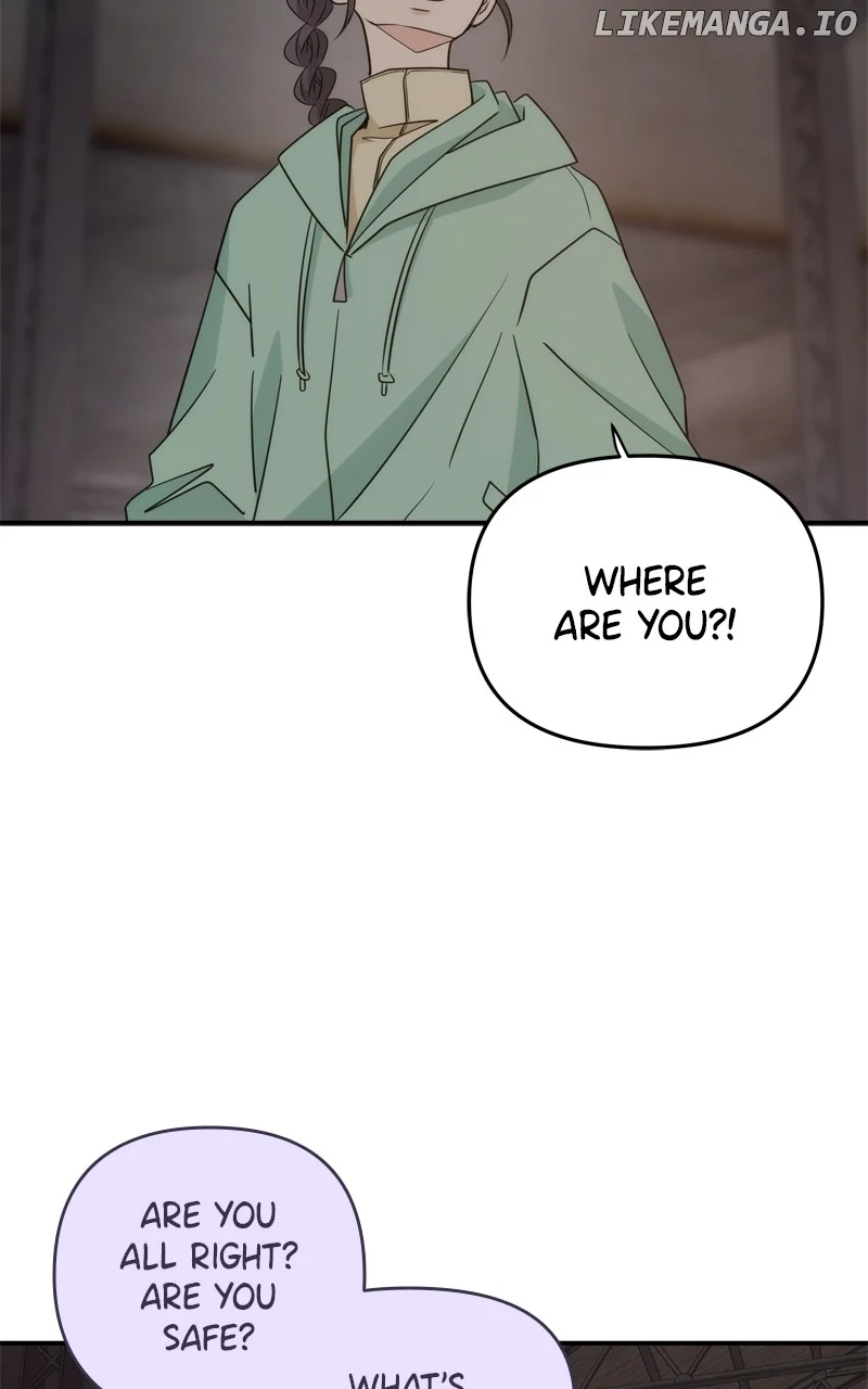Disaster Is Always Nearby chapter 32 page 52